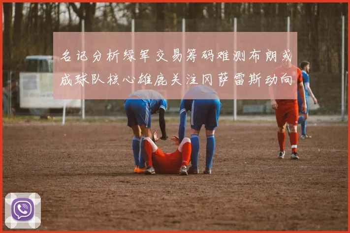 名记分析绿军交易筹码难测布朗或成球队核心雄鹿关注冈萨雷斯动向