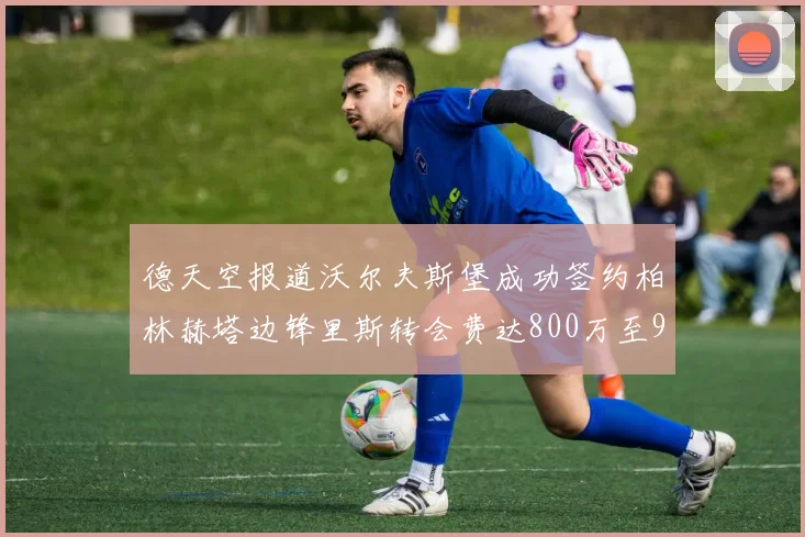 德天空报道沃尔夫斯堡成功签约柏林赫塔边锋里斯转会费达800万至900万欧元